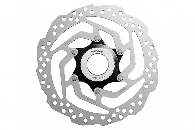 Rotor Para Freio a disco 160mm SM-RT10-S - Shimano