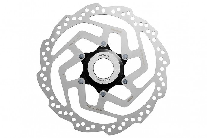 Rotor Para Freio a disco 180mm SM-RT10-M - Shimano