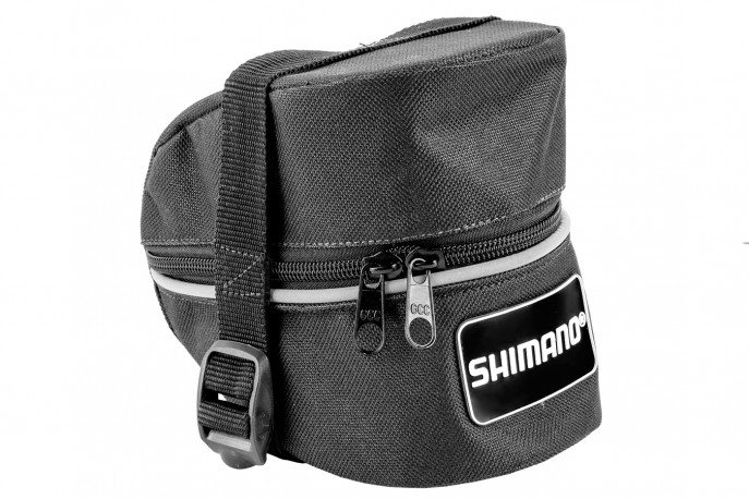 Bolsa para Selim Redonda Shimano - KPower