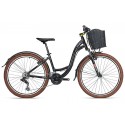 Bicicleta 26 Flow One Black 24V 2016 - Soul