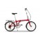 Bicicleta Dobrável em Alumínio D70 - Soul Cycles