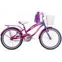 Bicicleta 20 Feminina Luna - Blitz