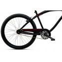 Bicicleta Cruiser Red Star mono Nirve