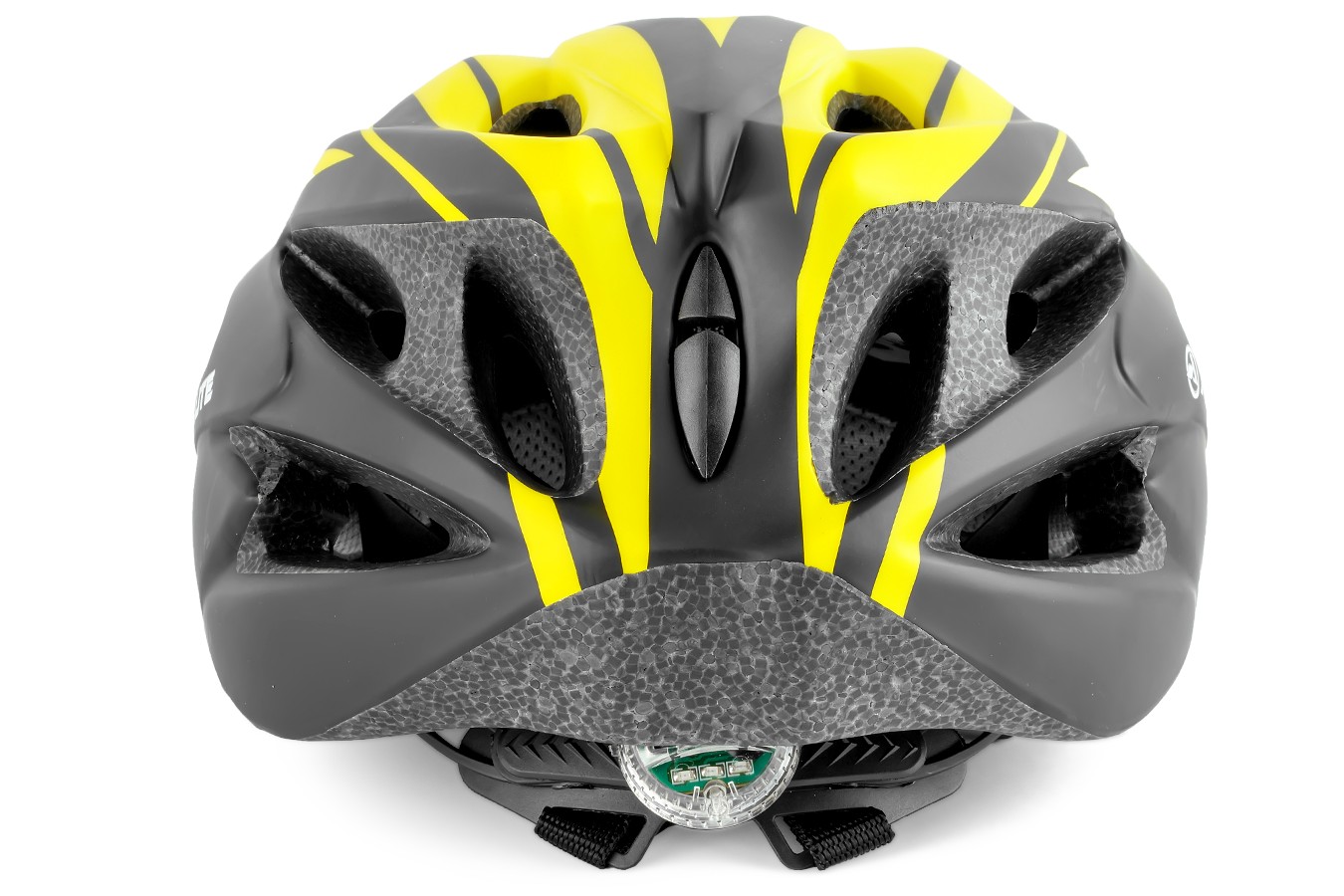 Capacete Ciclista Adulto Com Sinalizador WT012 - Absolute