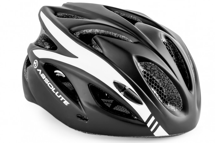 Capacete Ciclista Adulto Com Sinalizador WT012 - Absolute