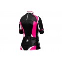 Camisa Ciclista Feminina Princess - Free Force