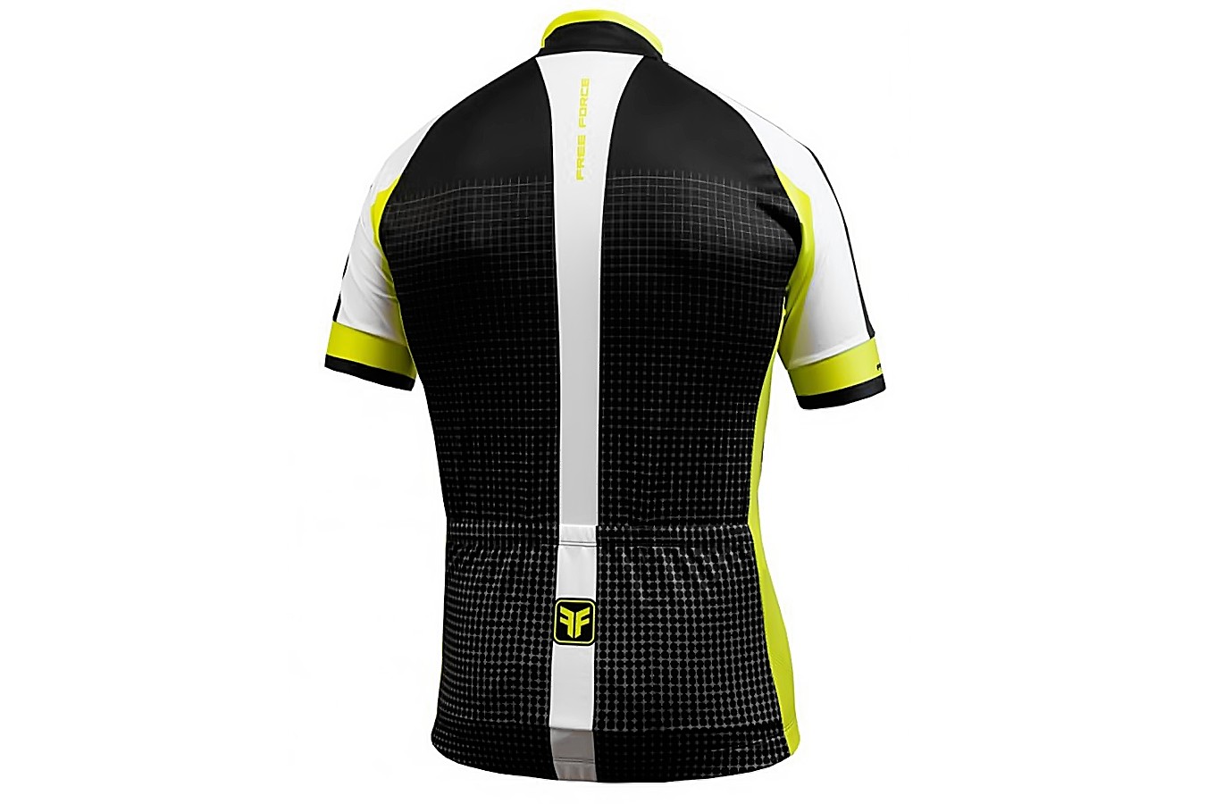Camisa Ciclista Square - Free Force