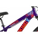 Bicicleta 26 Alumínio Tuff 25 Freeride Disc - VikingX