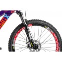 Bicicleta 26 Alumínio Tuff 25 Freeride Disc - VikingX