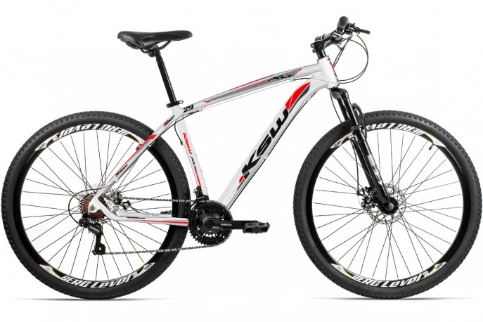 Bicicleta 29" XLT 21V  Freio Mecânico - KSW