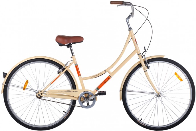 Bicicleta 700 Imperial 7V Com Bagageiro (Verde)  - Mobele