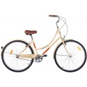 Bicicleta 700 Imperial 7V Com Bagageiro (Verde)  - Mobele