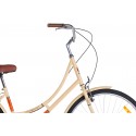 Bicicleta 700 Imperial 7V Com Bagageiro (Verde)  - Mobele
