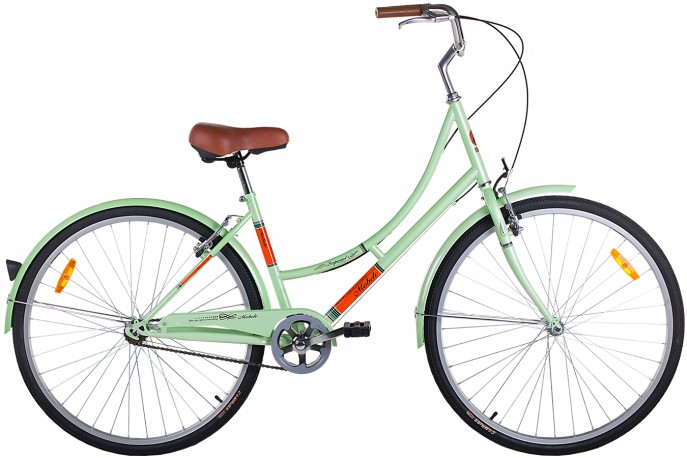 Bicicleta 700 Imperial Mono (Preta)  - Mobele