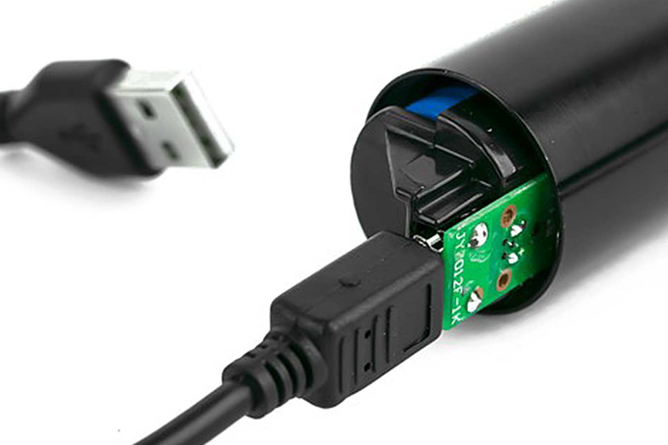 Farol CREE LED 3W Recarregável USB - Elleven
