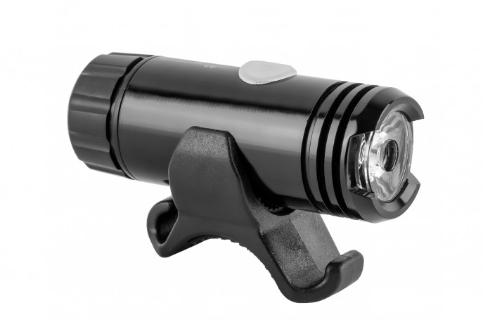 Farol Mini CREE LED 3W Recarregável USB - Elleven