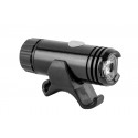 Farol Mini CREE LED 3W Recarregável USB - Elleven