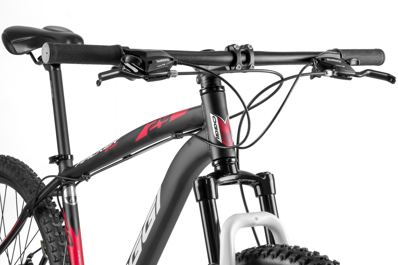 Bicicleta 29 Hacker Sport (2016) 21v - Oggi