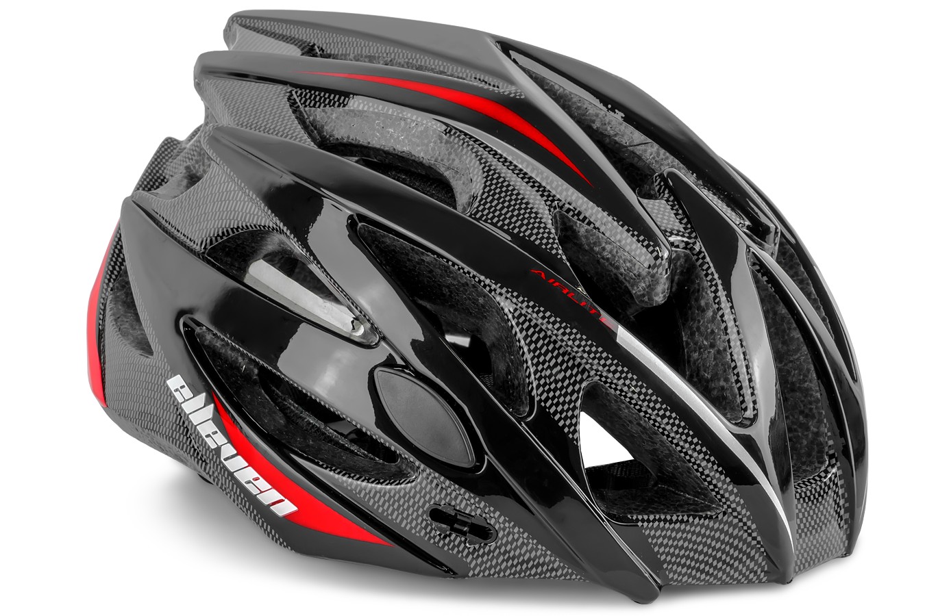 Capacete Ciclista Adulto Inmold Com Viseira MV29 - Elleven