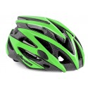 Capacete Ciclista Adulto Inmold Com Viseira MV29 - Elleven