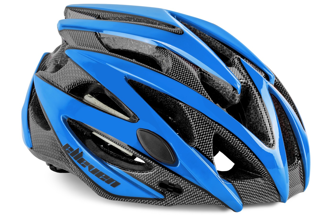 Capacete Ciclista Adulto Inmold Com Viseira MV29 - Elleven