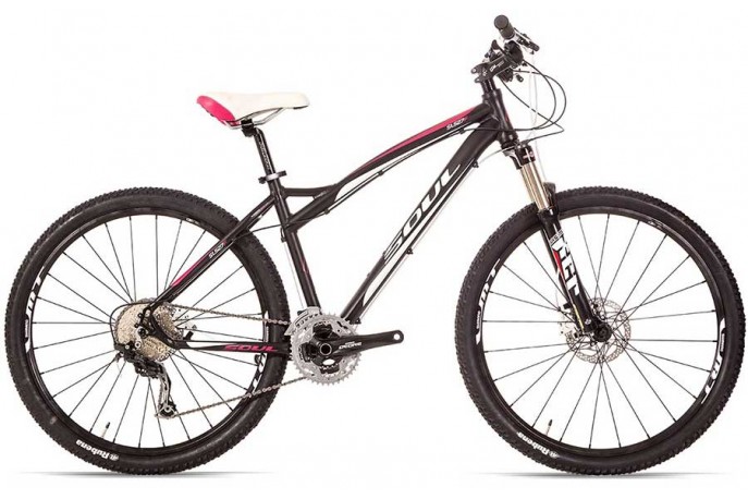 Bicicleta 27,5 SL527F 30V - Soul