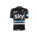 Camisa Ciclista Sky - Cabani