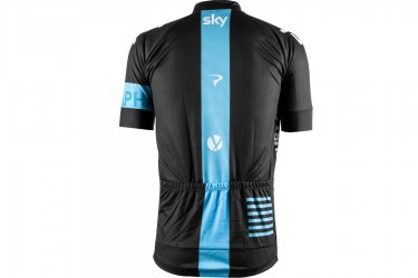 Camisa Ciclista Sky - Cabani 2