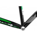 Quadro 29 MTB Alumínio Pro Elite Tapered - TSW