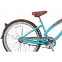 Bicicleta 26 Lahaina Ladie's Coral Teal - Nirve