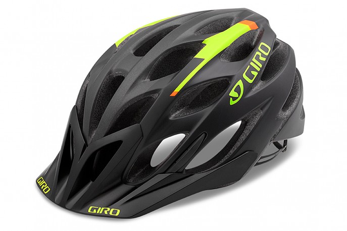 Capacete Capacete Ciclista Phase Giro