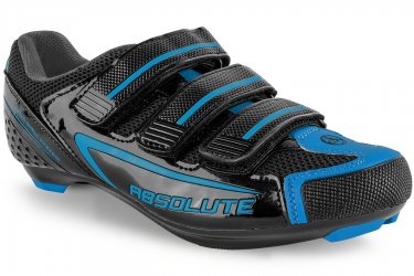 Sapatilha Speed Nero - Absolute 2