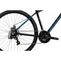 Bicicleta 700 Blues Disc Alumínio 21V - Groove