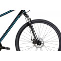 Bicicleta 700 Blues Disc Alumínio 21V - Groove