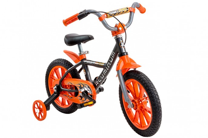 Bicicleta 14 Masculina Freio a Disco First Pro - Nathor