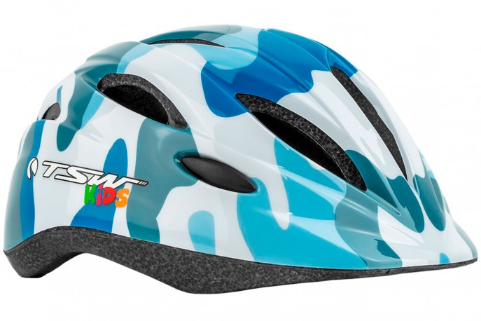 Capacete Ciclista Infantil MTB KIDS New Y-01 - TSW