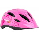 Capacete Ciclista Infantil MTB KIDS New Y-01 Rosa- TSW