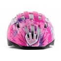 Capacete Ciclista Infantil Pink - Elleven