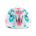 Capacete Ciclista Infantil Flor - Elleven