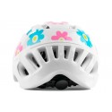 Capacete Ciclista Infantil Flor - Elleven