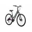 Bicicleta 700 Jazz Disc Alumínio 21V - Groove