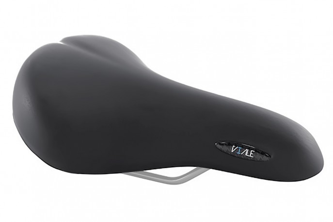 Selim New Viale Sem Mola Gel Classic - Selle Royal