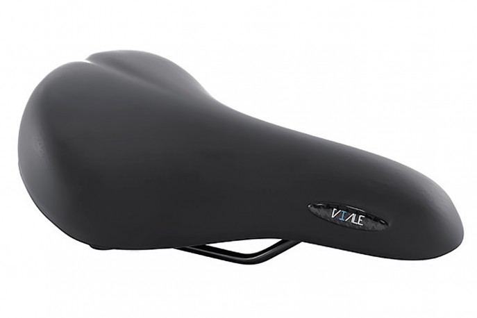 Selim New Viale Sem Mola Gel Classic - Selle Royal