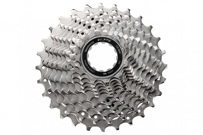 Cassete 11V 12/28D CS-5800 105 Speed - Shimano