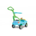 Carrinho smart baby azul Bandeirante