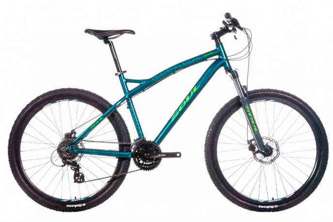 Bicicleta 27,5 Roots Disc 24V - Soul