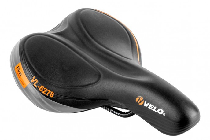 Selim MTB VL6278 Comfort com Vista Light - Velo