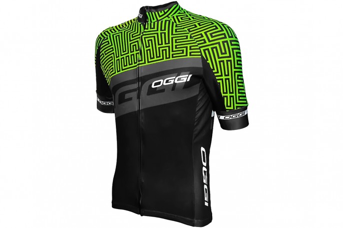 Camisa Ciclista Agile - Oggi