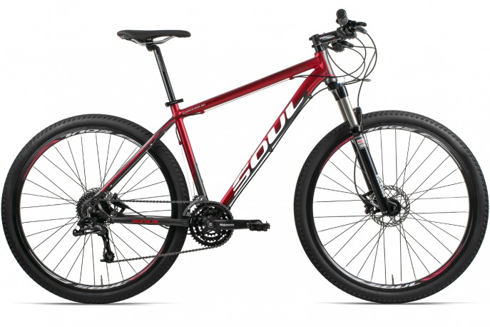 Bicicleta 29 New SL429 Sram 27V - Soul