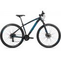 Bicicleta 29 BW 7.0 2017 24v Freio Hidráulico - Oggi